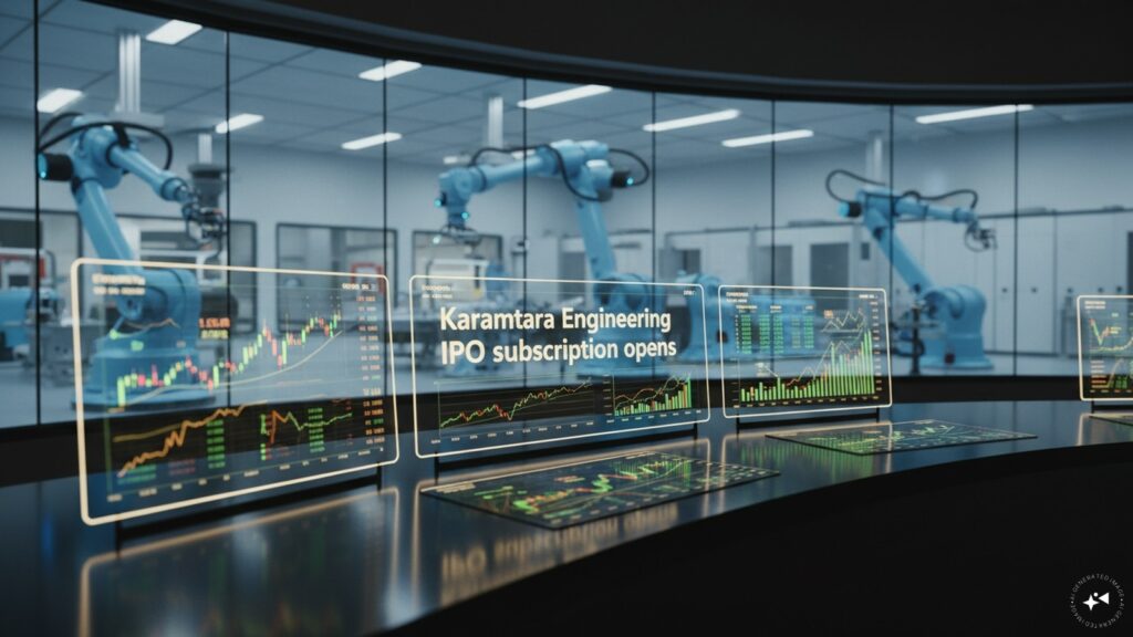 Karamtara Engineering IPO opens September 9: Should you subscribe? Check GMP and brokerage views