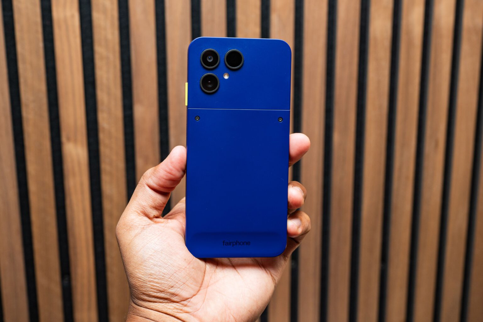 The Fairphone (Gen 6+) Review: Finally in the US The Fairphone (Gen 6+) Review: Finally in the US