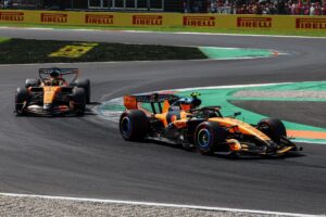 McLaren F1 apporte des évolutions pour le Madring mais retire son H-Wing