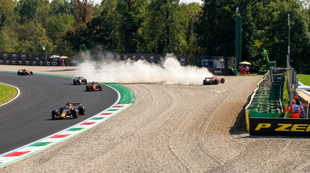 Les accidents de Leclerc commencent à peser lourd sur le budget de Ferrari Les accidents de Leclerc commencent à peser lourd sur le budget de Ferrari
