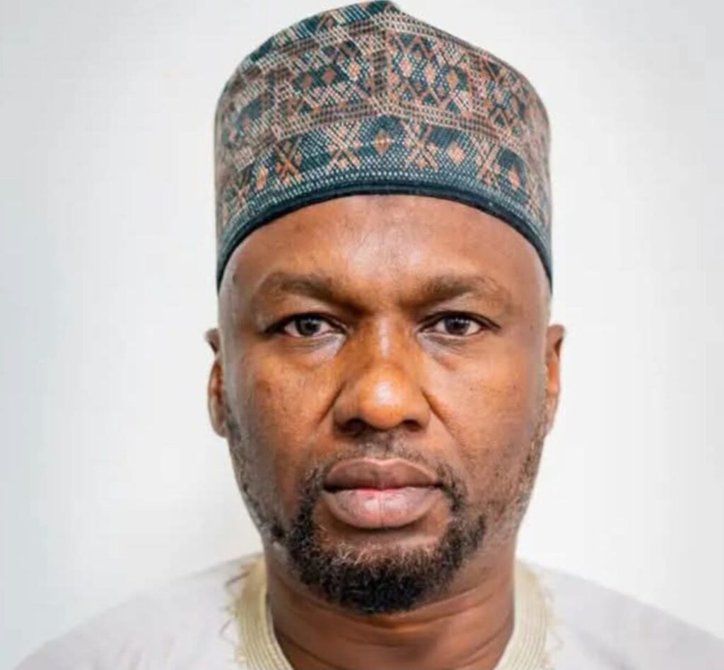Dr. Lawan Sani: When a Cybersecurity Expert Becomes the Emir of Gumel, by Shuaib S. Agaka Dr. Lawan Sani: When a Cybersecurity Expert Becomes the Emir of Gumel, by Shuaib S. Agaka