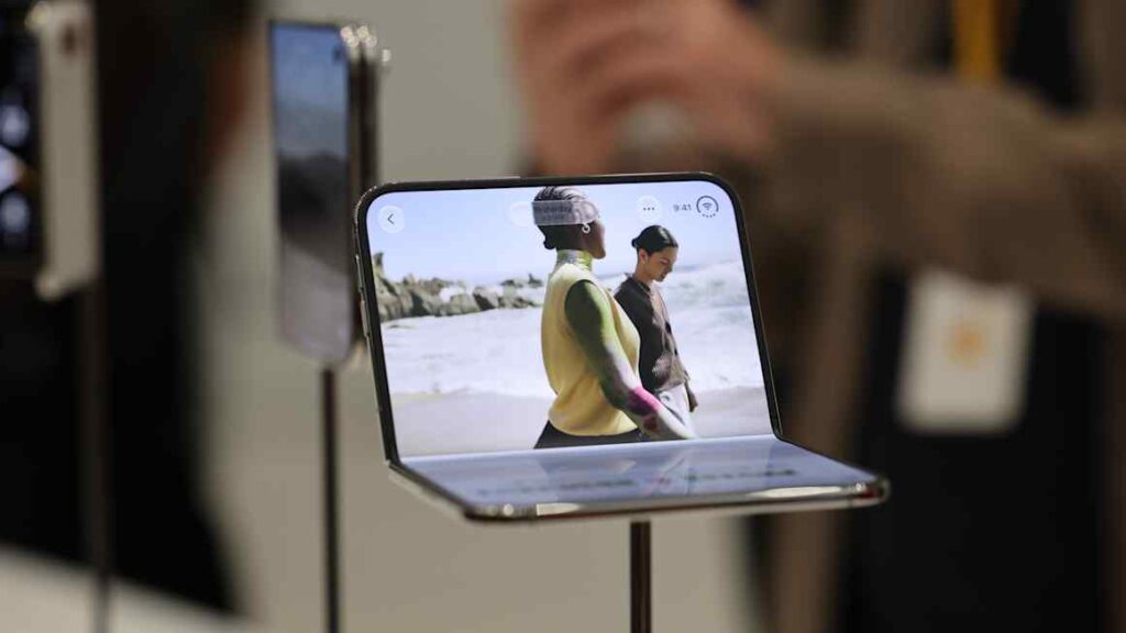 Foldable iPhone will cost $1,999 as Apple raises smartphone prices