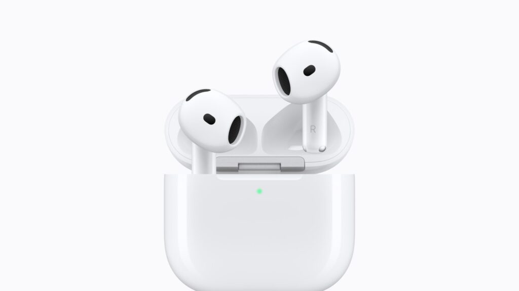 Apple modes upgrade to the AirPods 5 is better noise cancellation
