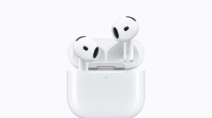Apple modes upgrade to the AirPods 5 is better noise cancellation