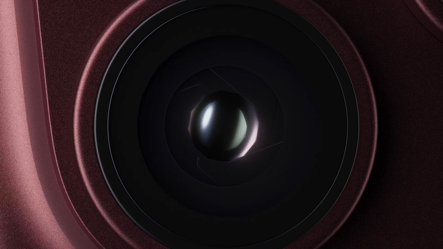 The iPhone 18 Pro’s camera has a variable aperture The iPhone 18 Pro’s camera has a variable aperture