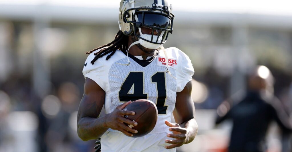 Wednesday’s Saints vs. Lions injury report: Alvin Kamara returns
