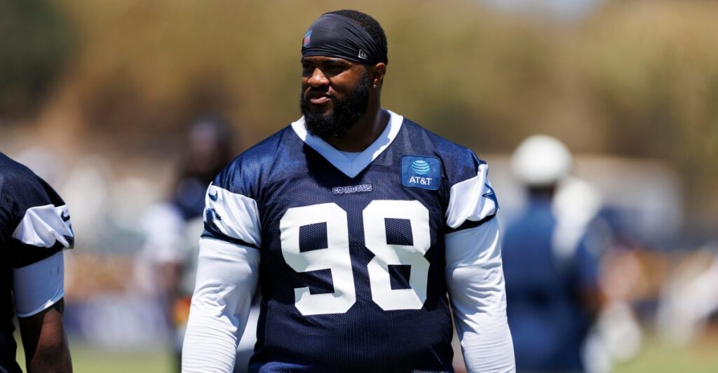 Cowboys injuries: Jonathan Bullard returns, Giants Malik Nabers practices Cowboys injuries: Jonathan Bullard returns, Giants Malik Nabers practices