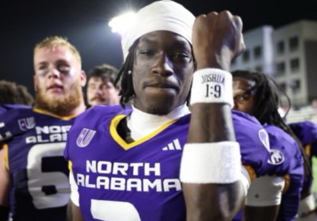 2027 NFL Draft Prospect Interview: Navy Curry, DB, University of North Alabama 2027 NFL Draft Prospect Interview: Navy Curry, DB, University of North Alabama