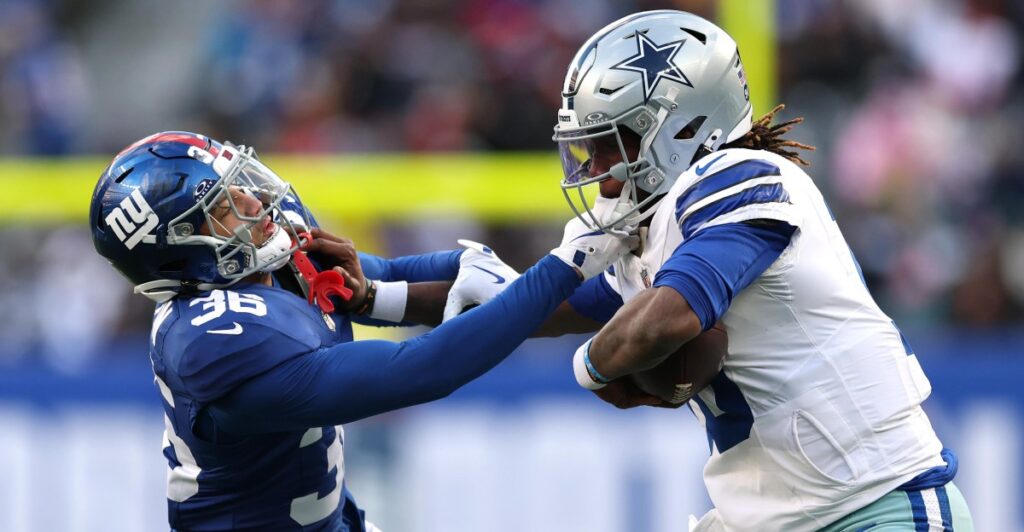 Cowboys have plenty working in their favor against the Giants Cowboys have plenty working in their favor against the Giants