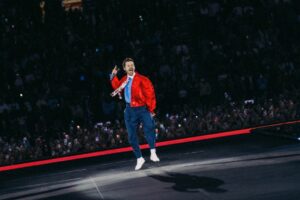 Harry Styles Confirms 2027 Together, Together Tour Dates Are Coming — And It’s the ‘Final Cities’