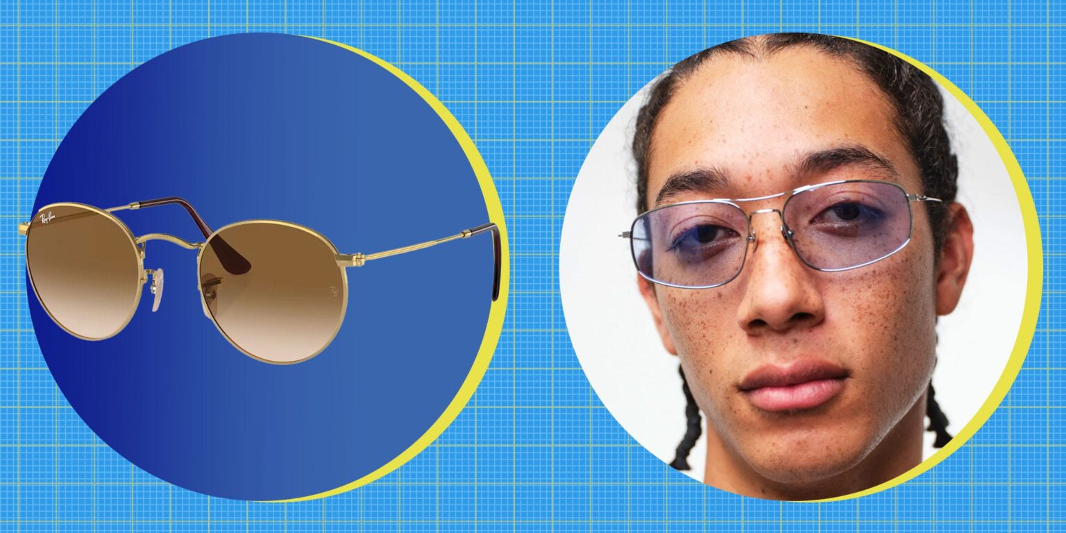I Ditched Running Sunglasses for Metal Frames—and I’m Not Going Back I Ditched Running Sunglasses for Metal Frames—and I’m Not Going Back