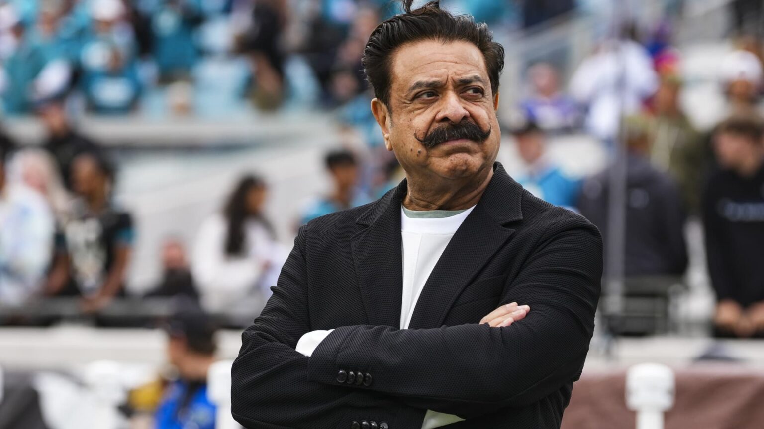 NFL teams still ‘undervalued,’ says Jacksonville Jaguars owner Shad Khan NFL teams still ‘undervalued,’ says Jacksonville Jaguars owner Shad Khan