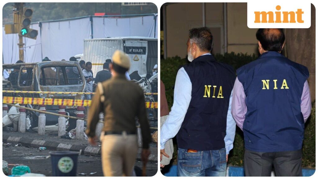 Red Fort blast: ‘How to Become an Assassin’, ‘44 Ways to Support Jihad’ — NIA recovers ‘extremist literature’ Red Fort blast: ‘How to Become an Assassin’, ‘44 Ways to Support Jihad’ — NIA recovers ‘extremist literature’