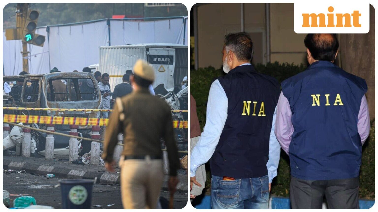 Red Fort blast: ‘How to Become an Assassin’, ‘44 Ways to Support Jihad’ — NIA recovers ‘extremist literature’