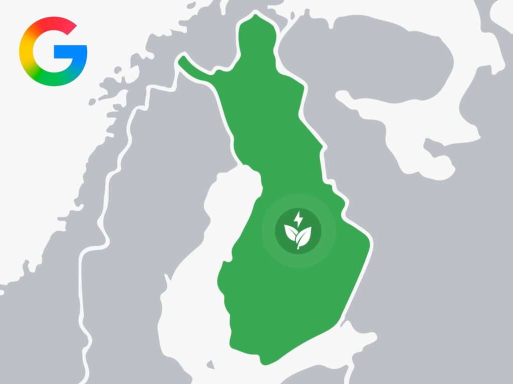 New European AI hub? Google invests €13 billion in Finland
