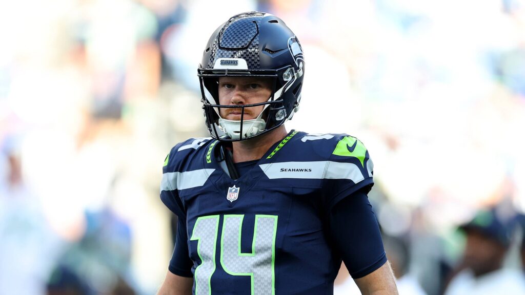 Instant overreactions to Seahawks outclassing Patriots without Sam Darnold