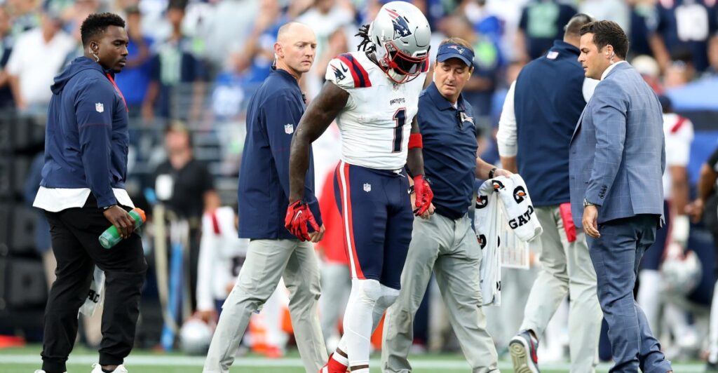 Relevant to the Eagles: Two injuries from the Seahawks-Patriots game Relevant to the Eagles: Two injuries from the Seahawks-Patriots game