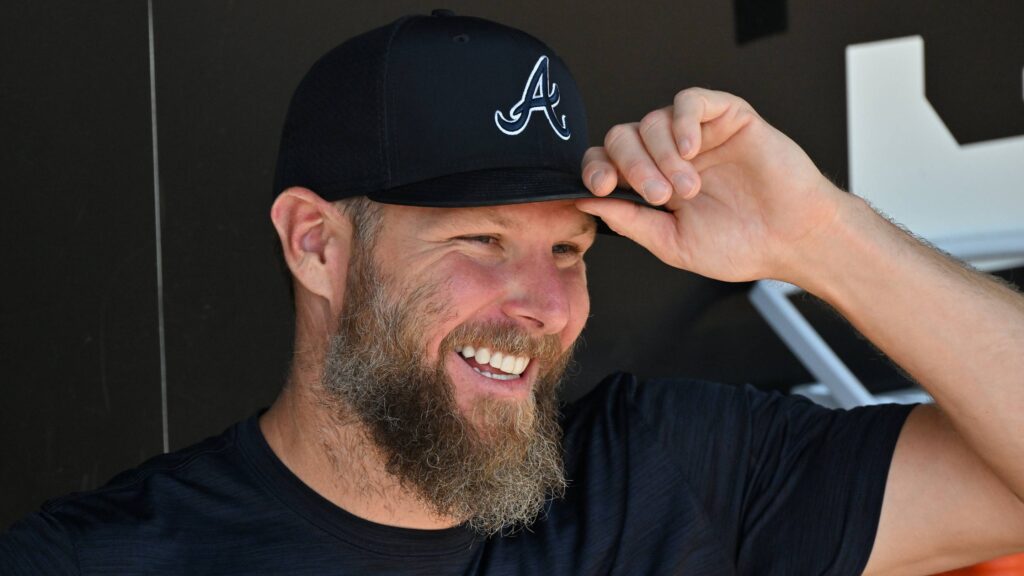 Projecting the best version of the Atlanta Braves postseason rotation