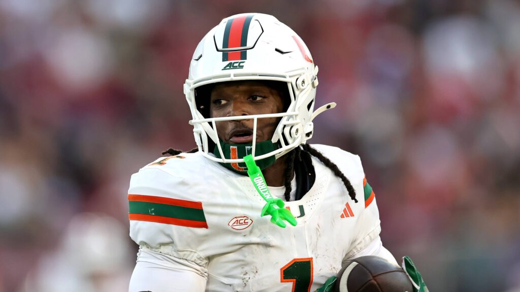 The 11 college football players who completely owned Week 1