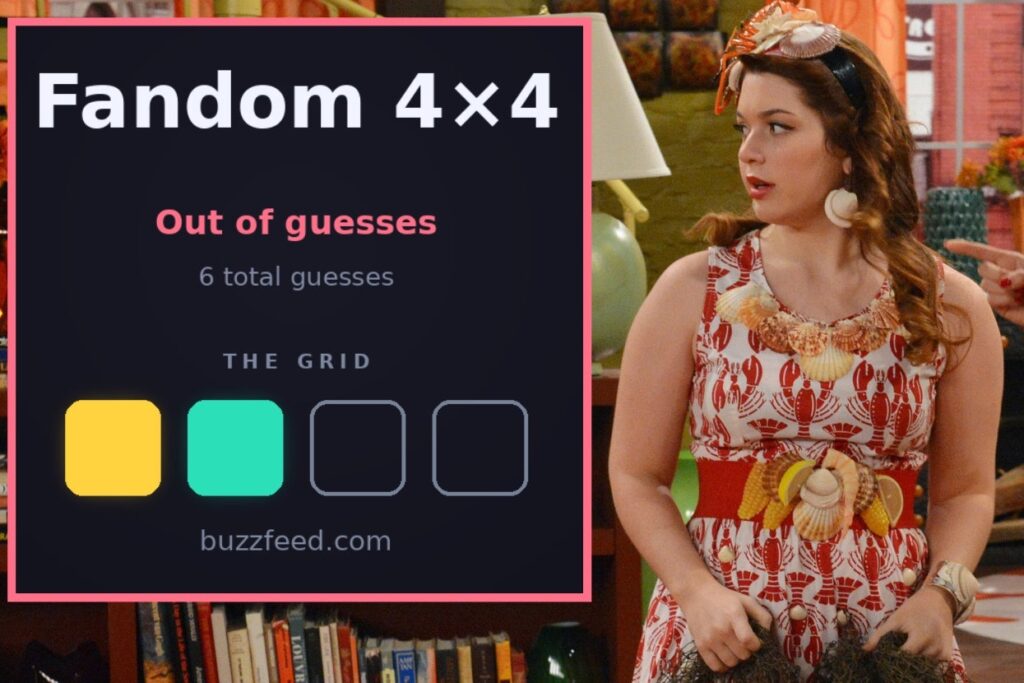 There Are 5 Categories Hiding In This Fandom Quiz Game — How Many Can You Find? There Are 5 Categories Hiding In This Fandom Quiz Game — How Many Can You Find?