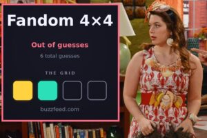 There Are 5 Categories Hiding In This Fandom Quiz Game — How Many Can You Find? There Are 5 Categories Hiding In This Fandom Quiz Game — How Many Can You Find?