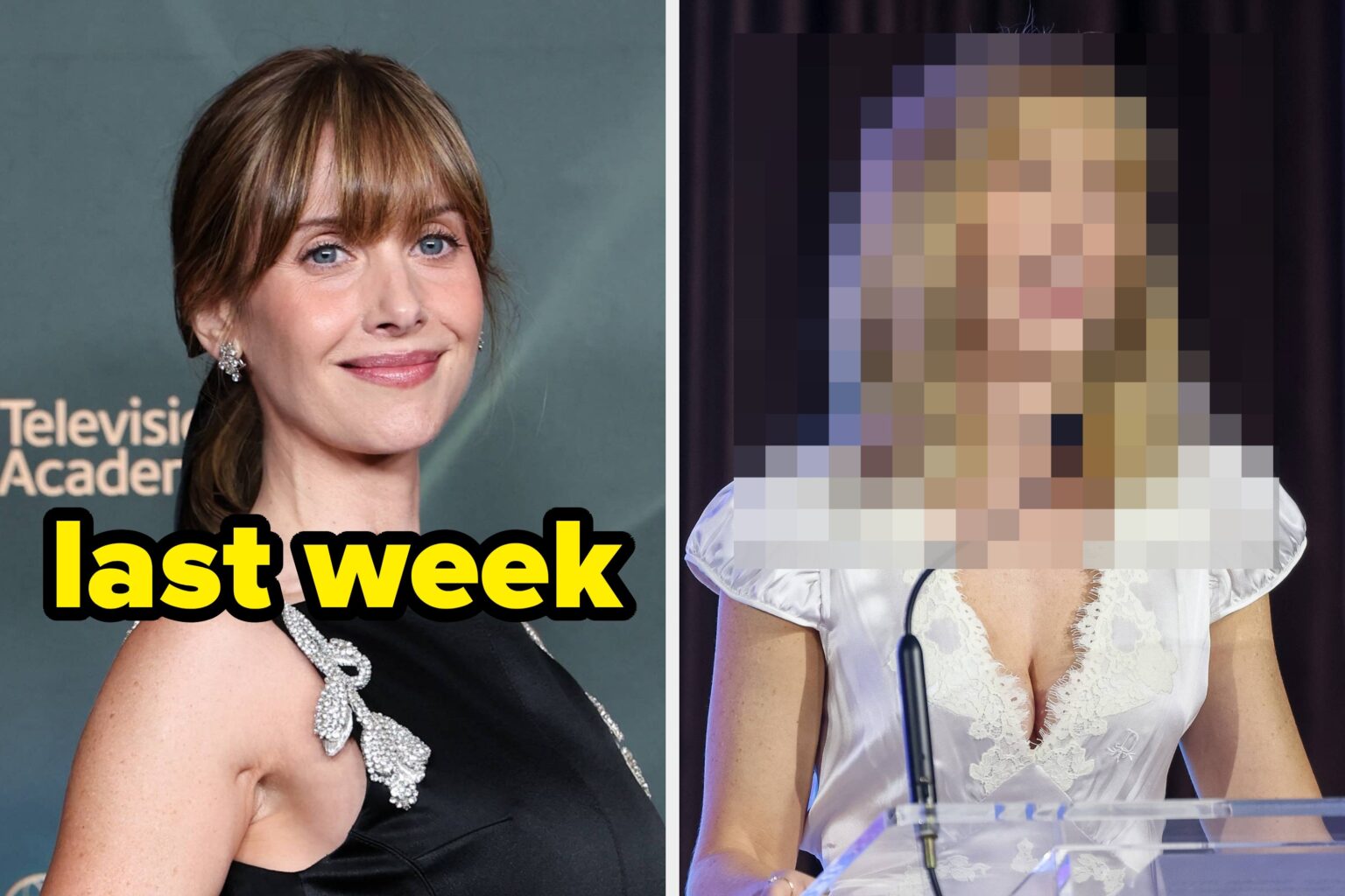 Alison Brie Fully Transformed Herself With Short Blonde Hair, And It’s Kinda Wild How Different She Looks