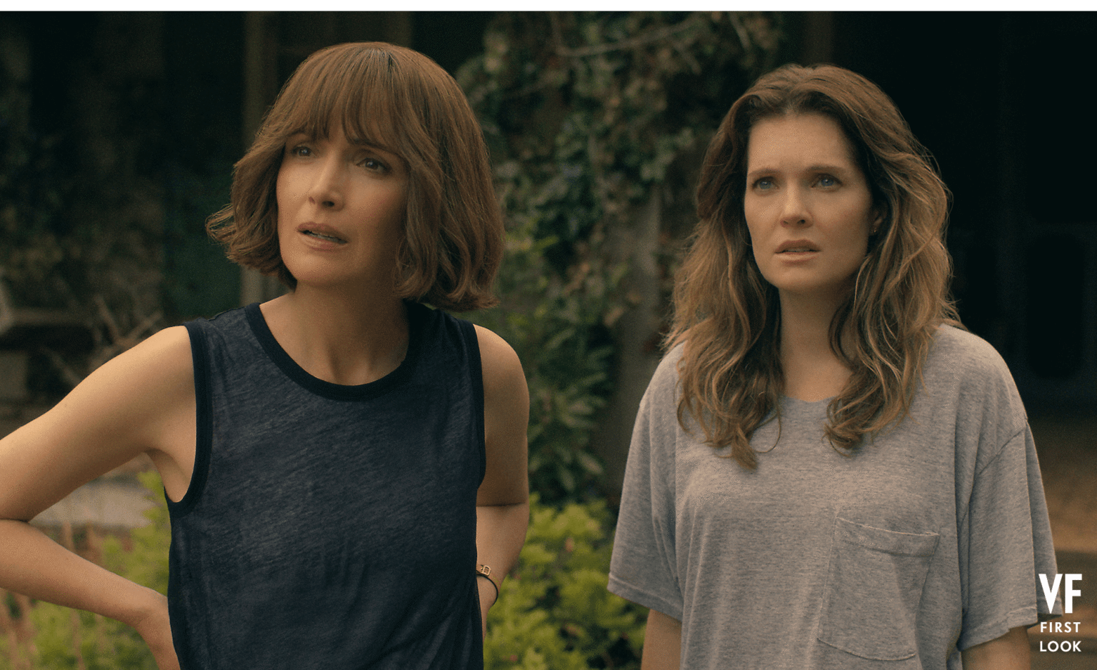 The Good Daughter First Look: Rose Byrne and Meghann Fahy on Playing Southern Sisters and Their Show’s Shocking Start