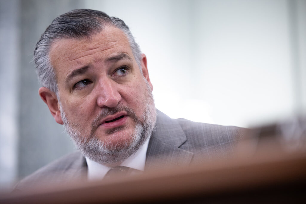 Senate Commerce may mark up AI bills this month amid furor over safety, Cruz says Senate Commerce may mark up AI bills this month amid furor over safety, Cruz says