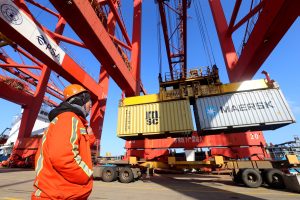‘The global economy as we know it would come to a sudden halt’: Shipping authorities from 18 countries warn of a ‘two-tier’ system imperiling trade ‘The global economy as we know it would come to a sudden halt’: Shipping authorities from 18 countries warn of a ‘two-tier’ system imperiling trade