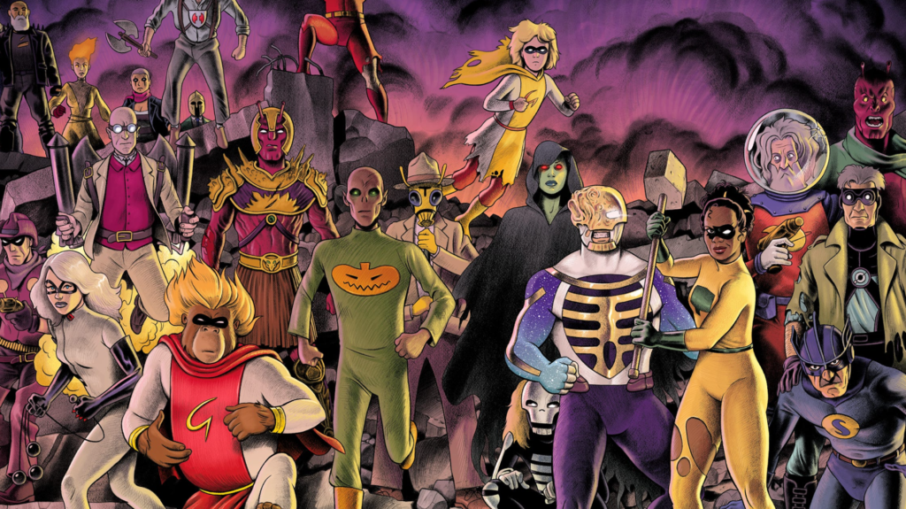 The Perfect Superhero Cinematic Universe May Already Exist and It Isn’t Marvel or DC