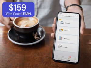 Own Babbel for life, putting 100+ expert linguists in your language-learning corner Own Babbel for life, putting 100+ expert linguists in your language-learning corner