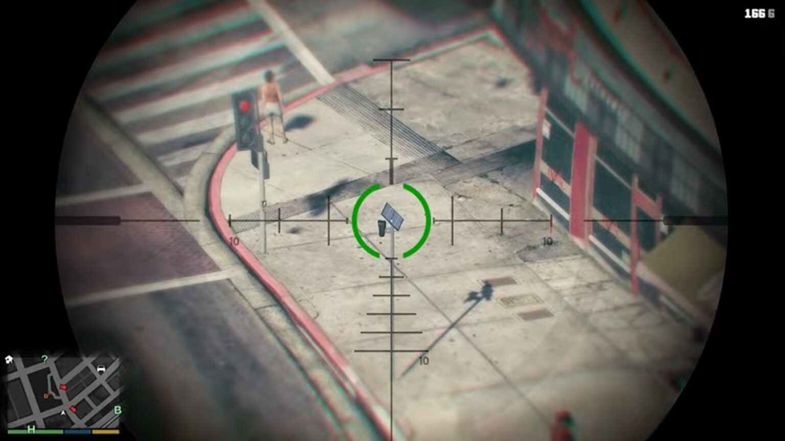 GTA 5 Mod Adds Flock Surveillance Cameras So Players Can Blow Them Up