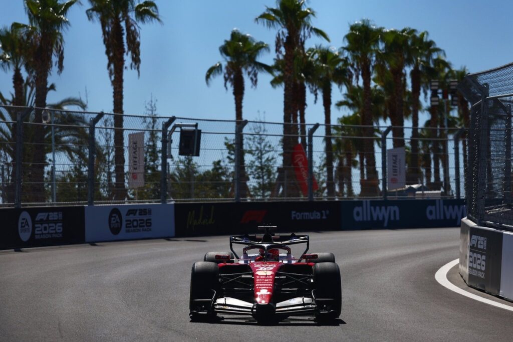Charles Leclerc: Madrid qualifying to be “one of the most challenging” in F1 2026
