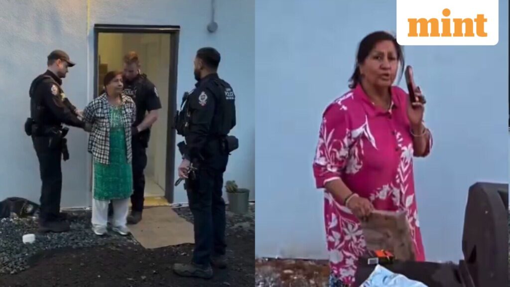 Indian-origin woman who went viral for dispute with tenant over barbeque, arrested in Canada, new allegations surface
