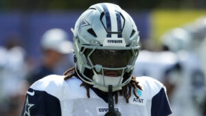Cowboys get tough injury news right before season opener vs. Giants