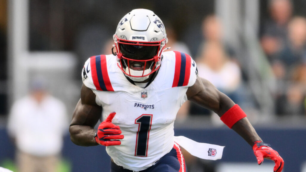 Patriots making expected A.J. Brown move after concerning injury report