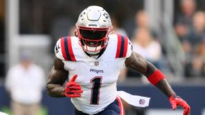 Patriots making expected A.J. Brown move after concerning injury report