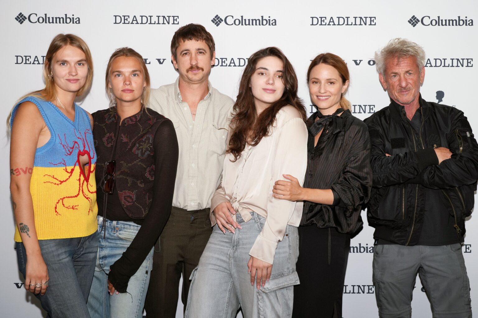 Sean Penn Wants Jared Kushner and Ivanka Trump To Watch His New Documentary, Black Sunflowers