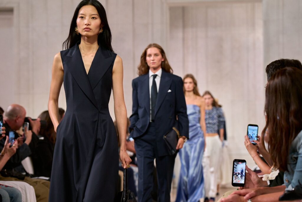 Ralph Lauren, Coach, Tory Burch, and More Return to New York Fashion Week