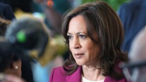 Kamala Harris’ home targeted by trespasser