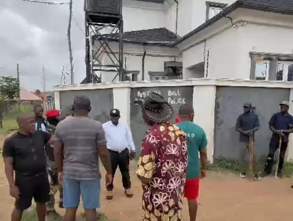 Fresh Tension in Lugbe as CRD Residents Accuse River Park Estate of Encroachment