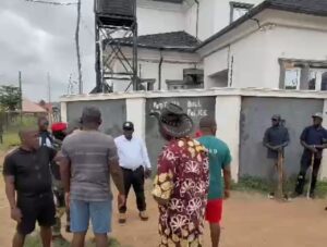 Fresh Tension in Lugbe as CRD Residents Accuse River Park Estate of Encroachment