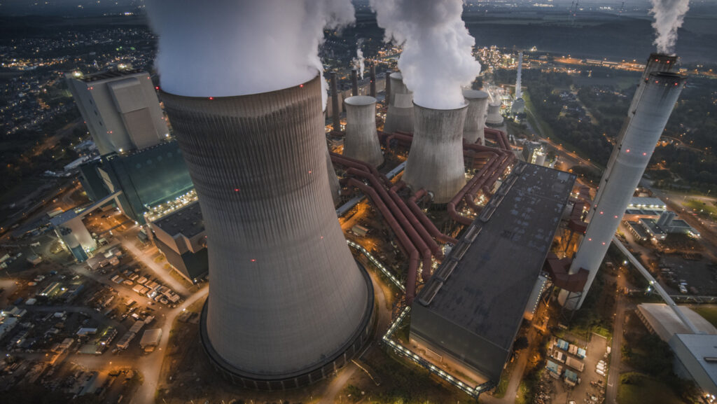 Not The US, Not India: This Country Has The Most Coal Power Plants In The World