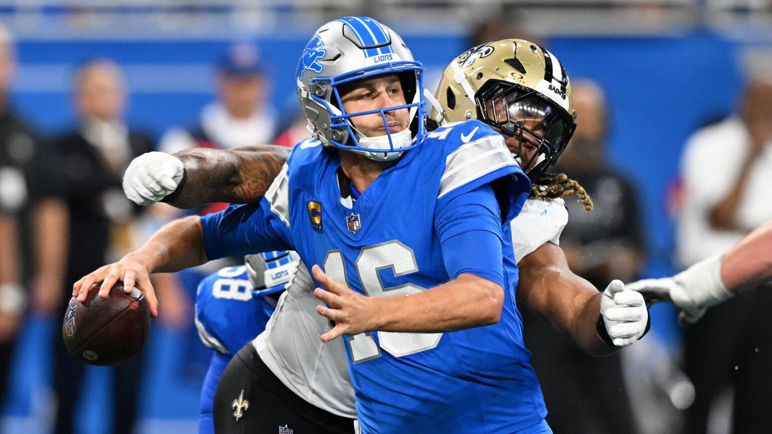 Why the Saints getting screwed on an all-time replay reversal matters beyond Week 1