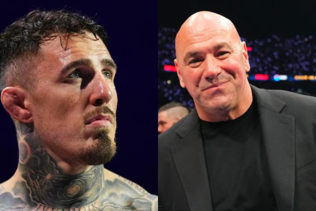 Tom Aspinall might be forced to relinquish UFC title amid Dana White’s status update: “We’ll definitely be talking about that”
