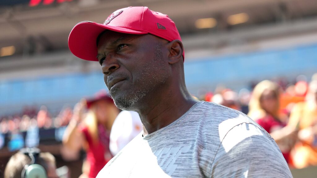 NFL head coach hot seat tiers: Todd Bowles, Todd Monken and more under fire after Week 1