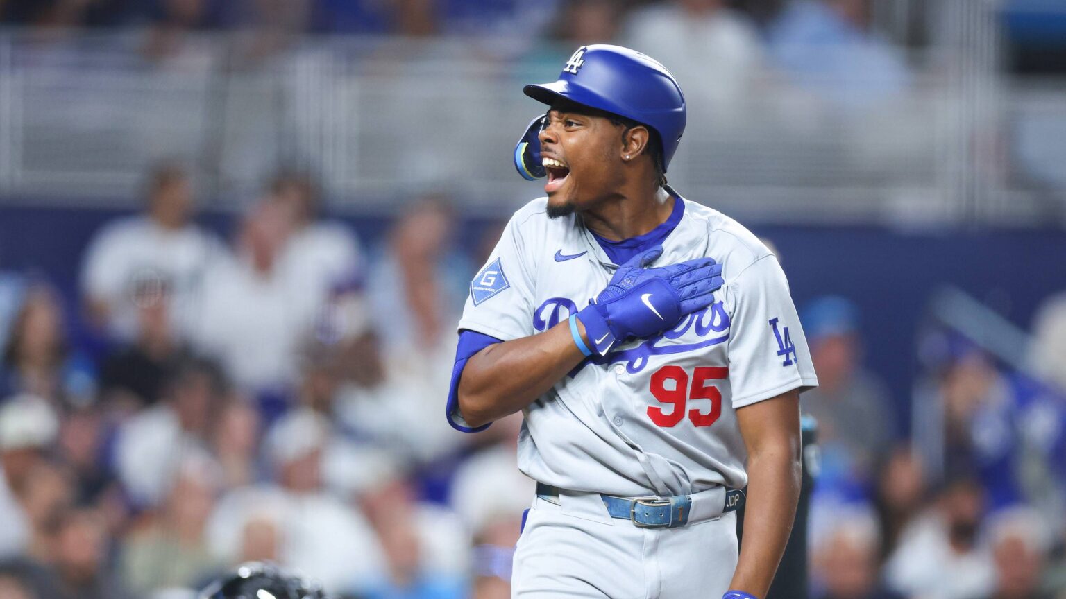 MLB Power Rankings: Brewers, Dodgers battling for top spot with two weeks left