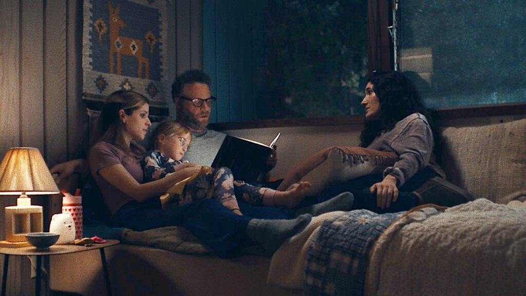 ‘Babies’ Review: Anna Kendrick Is a Comic Dynamo Alongside Seth Rogen in a Sparkling Portrait of a Couple Weighing the Pros and Cons of Parenthood ‘Babies’ Review: Anna Kendrick Is a Comic Dynamo Alongside Seth Rogen in a Sparkling Portrait of a Couple Weighing the Pros and Cons of Parenthood