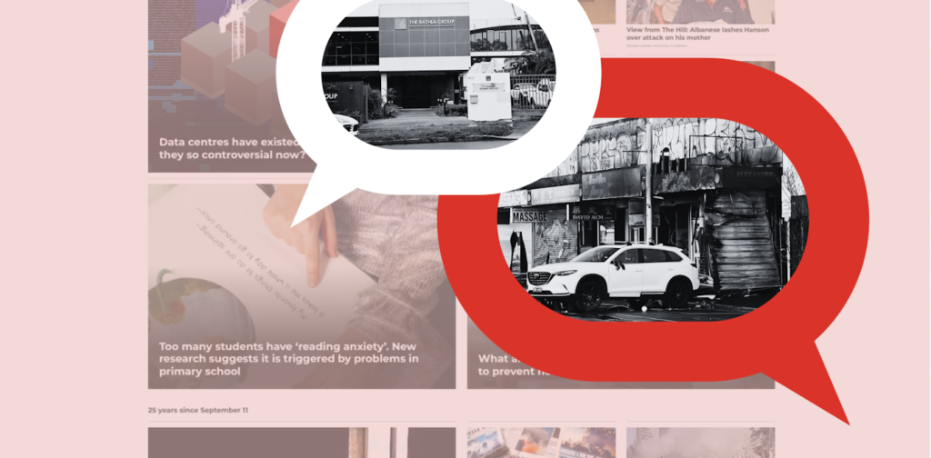Your say: week beginning September 14