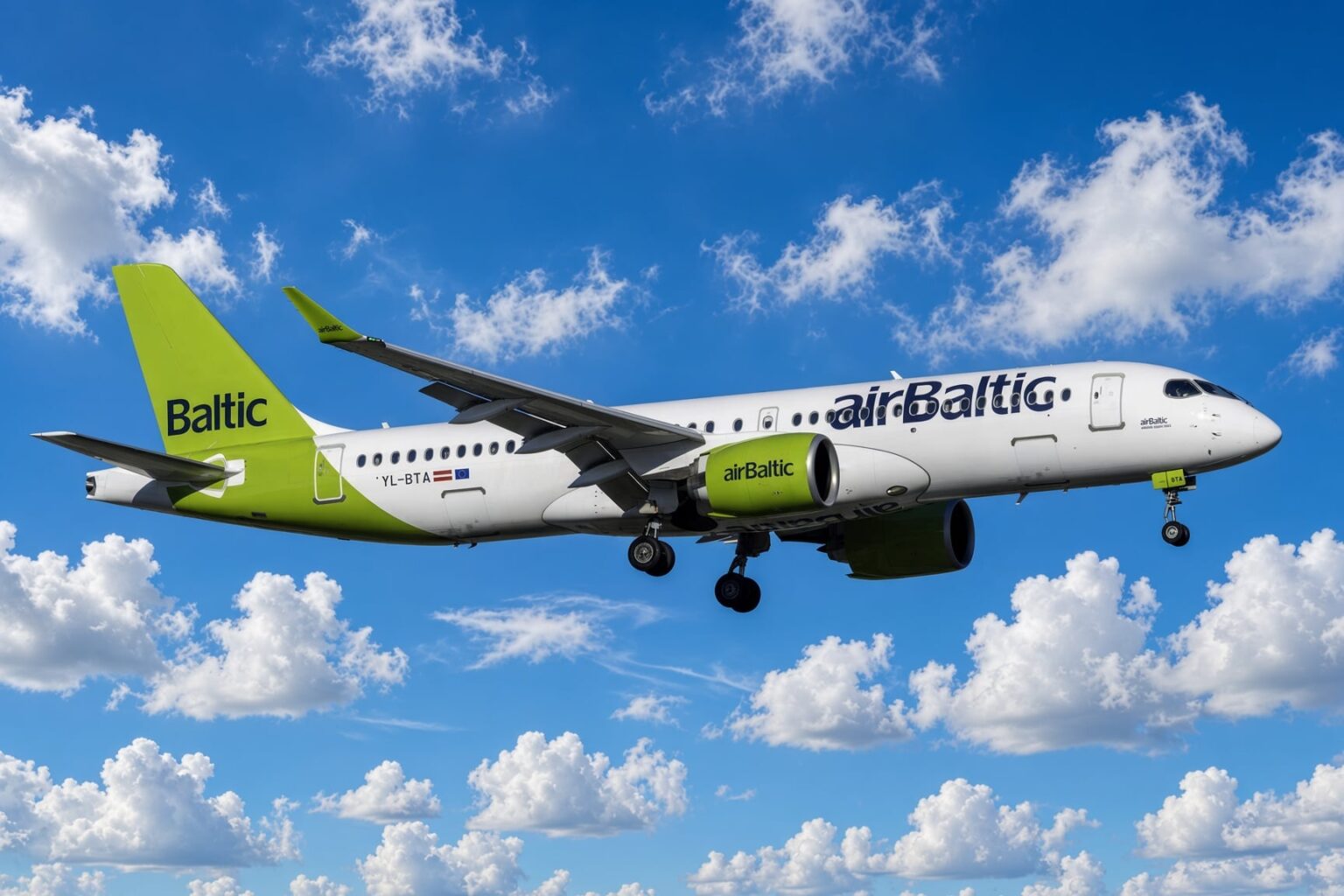 AirBaltic Files for Chapter 11 Bankruptcy Protection in New York